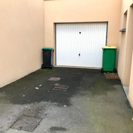 Agreable Maison Proche Gare Avec Parking Gratuit Le Mans Exteriér fotografie